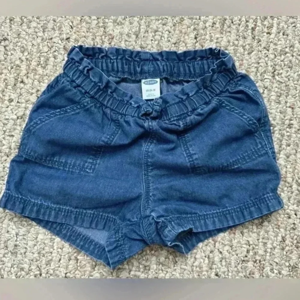 Old Navy Toddler Jean Shorts